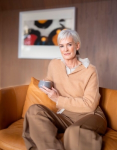 Judy Murray